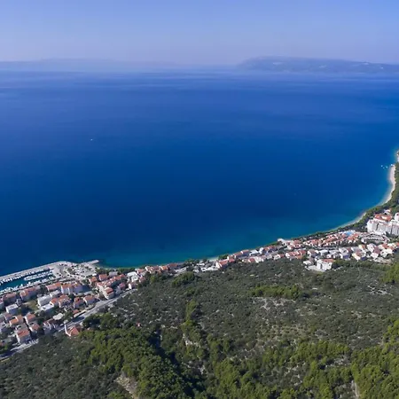 By The Sea Tucepi, Makarska - 23944 شقة *
