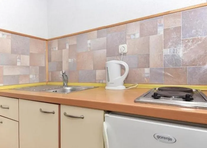 By The Sea Tucepi, Makarska - 23944 Daire *