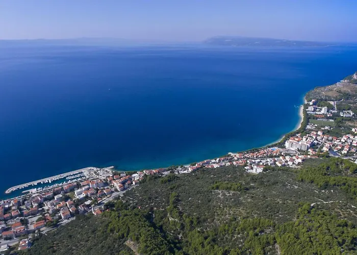 By The Sea Tucepi, Makarska - 23944 Daire *